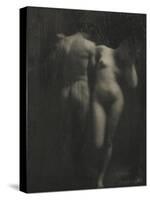 Camera Work avril 1910 : Adam et Eve-null-Stretched Canvas