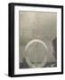 Camera Work, juillet 1908 : Drops of rain-Clarence White-Framed Giclee Print