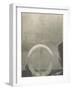 Camera Work, juillet 1908 : Drops of rain-Clarence White-Framed Giclee Print