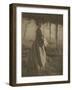 Camera Work July.1908 : the Arbor-Clarence White-Framed Giclee Print