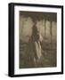 Camera Work July.1908 : the Arbor-Clarence White-Framed Giclee Print