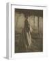 Camera Work July.1908 : the Arbor-Clarence White-Framed Giclee Print