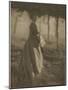 Camera Work July.1908 : the Arbor-Clarence White-Mounted Giclee Print