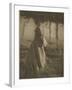 Camera Work July.1908 : the Arbor-Clarence White-Framed Giclee Print