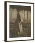 Camera Work July.1908 : the Arbor-Clarence White-Framed Giclee Print