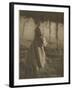 Camera Work July.1908 : the Arbor-Clarence White-Framed Giclee Print