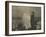 Camera Work Oct.1908: over the House-Tops New York-William E. Wilmerding-Framed Giclee Print