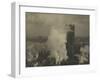 Camera Work Oct.1908: over the House-Tops New York-William E. Wilmerding-Framed Giclee Print