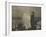 Camera Work Oct.1908: over the House-Tops New York-William E. Wilmerding-Framed Giclee Print