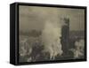 Camera Work Oct.1908: over the House-Tops New York-William E. Wilmerding-Framed Stretched Canvas