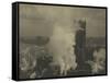 Camera Work Oct.1908: over the House-Tops New York-William E. Wilmerding-Framed Stretched Canvas