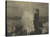 Camera Work Oct.1908: over the House-Tops New York-William E. Wilmerding-Stretched Canvas