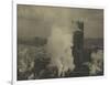 Camera Work Oct.1908: over the House-Tops New York-William E. Wilmerding-Framed Giclee Print