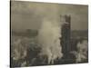 Camera Work Oct.1908: over the House-Tops New York-William E. Wilmerding-Stretched Canvas