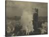 Camera Work Oct.1908: over the House-Tops New York-William E. Wilmerding-Stretched Canvas