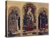 Camerino Polyptych-Carlo Crivelli-Stretched Canvas