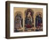 Camerino Polyptych-Carlo Crivelli-Framed Giclee Print