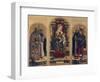 Camerino Polyptych-Carlo Crivelli-Framed Giclee Print