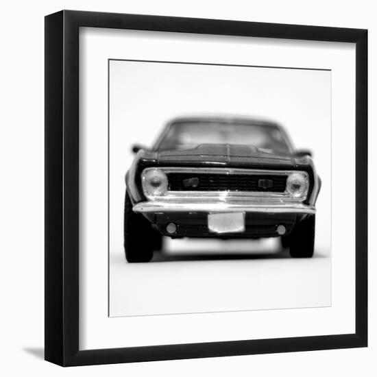 Camero 1-Matt McCarthy-Framed Art Print