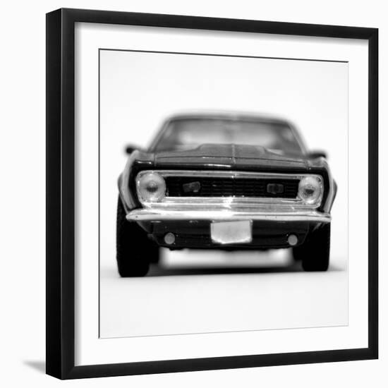 Camero 1-Matt McCarthy-Framed Art Print