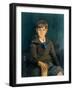 Cameron Cecil, 1925-Robert Cozad Henri-Framed Giclee Print