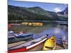 Cameron Creek, Wateron Lakes National Park, Alberta, Canada-Chuck Haney-Mounted Photographic Print