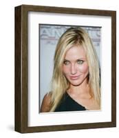 Cameron Diaz-null-Framed Photo