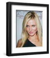 Cameron Diaz-null-Framed Photo