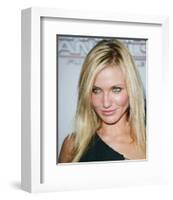 Cameron Diaz-null-Framed Photo