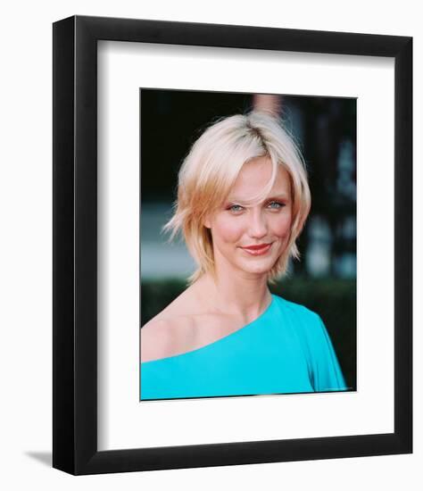 Cameron Diaz-null-Framed Photo