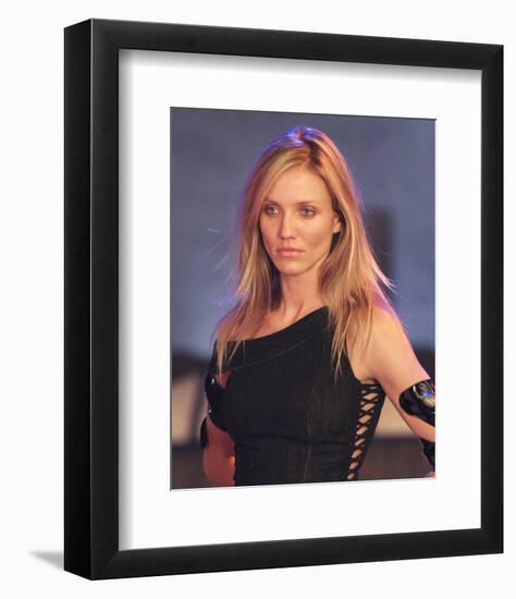 Cameron Diaz-null-Framed Photo