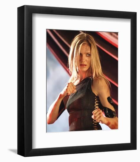 Cameron Diaz-null-Framed Photo