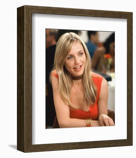 Cameron Diaz-null-Framed Photo