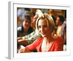 Cameron Diaz-null-Framed Photo