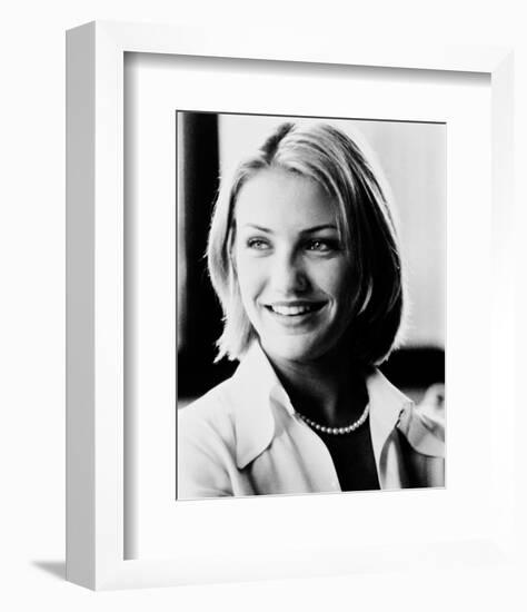 Cameron Diaz-null-Framed Photo