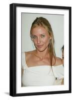 Cameron Diaz-null-Framed Photo