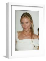 Cameron Diaz-null-Framed Photo