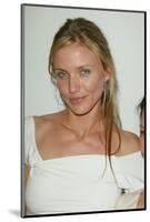 Cameron Diaz-null-Mounted Photo