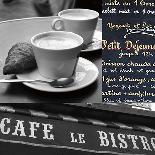 French Café 1-Cameron Duprais-Art Print