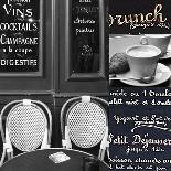 French Café 1-Cameron Duprais-Art Print