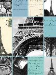 Paris Postcards-Cameron Duprais-Art Print