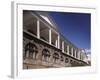 Cameron Gallery at the Catherine Palace in Tsarskoye Selo. Colonnade of the Top-Floor, 1783-1785-Charles Cameron-Framed Photographic Print