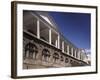 Cameron Gallery at the Catherine Palace in Tsarskoye Selo. Colonnade of the Top-Floor, 1783-1785-Charles Cameron-Framed Photographic Print