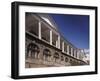 Cameron Gallery at the Catherine Palace in Tsarskoye Selo. Colonnade of the Top-Floor, 1783-1785-Charles Cameron-Framed Photographic Print