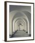 Cameron Gallery, Pushkin-Tsarskoye Selo, Saint Petersburg, Russia-Walter Bibikow-Framed Premium Photographic Print