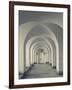 Cameron Gallery, Pushkin-Tsarskoye Selo, Saint Petersburg, Russia-Walter Bibikow-Framed Photographic Print