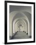 Cameron Gallery, Pushkin-Tsarskoye Selo, Saint Petersburg, Russia-Walter Bibikow-Framed Photographic Print