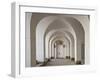 Cameron Gallery, Pushkin-Tsarskoye Selo, Saint Petersburg, Russia-Walter Bibikow-Framed Photographic Print