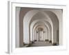 Cameron Gallery, Pushkin-Tsarskoye Selo, Saint Petersburg, Russia-Walter Bibikow-Framed Photographic Print