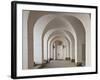 Cameron Gallery, Pushkin-Tsarskoye Selo, Saint Petersburg, Russia-Walter Bibikow-Framed Photographic Print